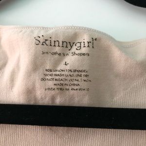 Skinny Girl Compression Top Medium
